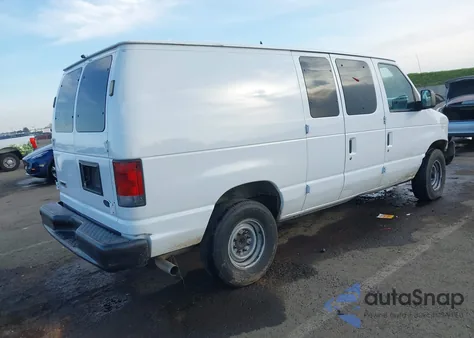 2011 Ford E-250 Commercial z USA, uszkodzony, nr VIN 1FTNE2ELXBDA16272